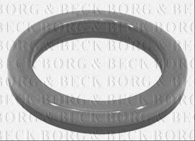 BORG & BECK bsm5053 -  Подшипник качения, опора стойки амортизатора